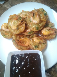 Foto resep Ote - ote udang sambal petis