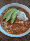 Chipotle Noodle Soup (335kcal)