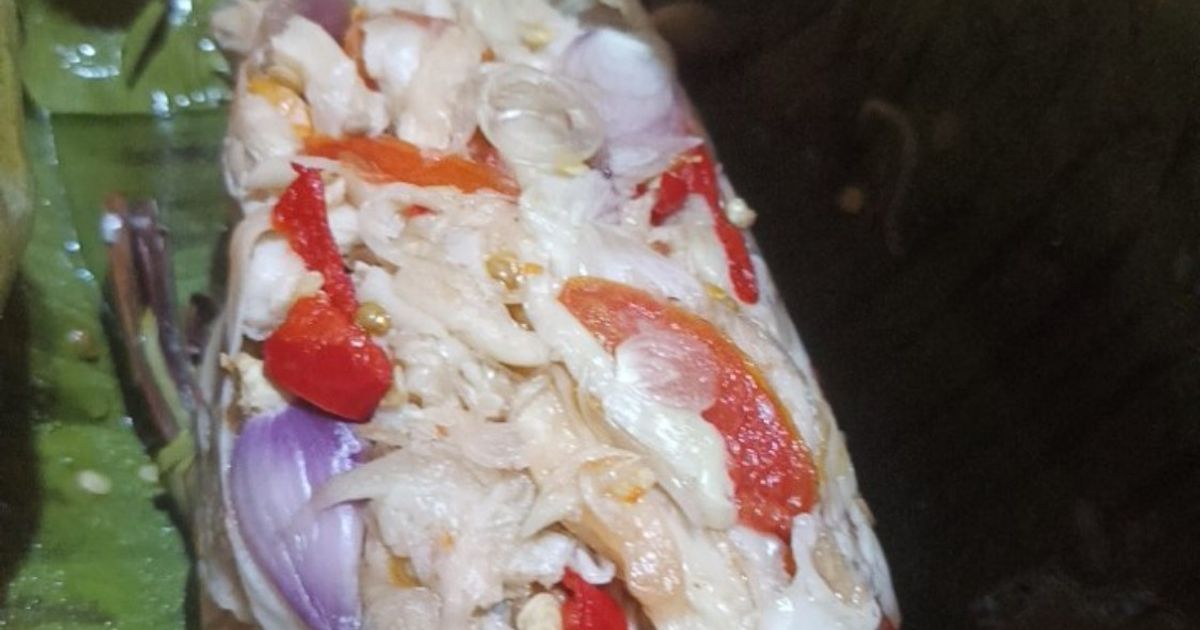 Pepes Jamur