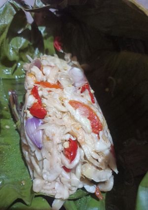 Foto resep Pepes Jamur