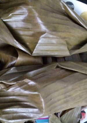 Foto resep Pepes ikan kembung #berburucelemekemas #revolusi2019