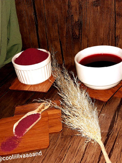 عکسی از دستور پودر لبو (چغندر)