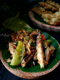 Foto resep Pindang Salem Suwir Sambel Bawang