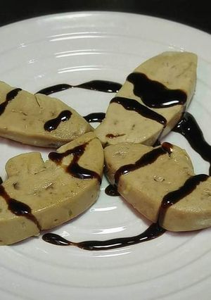 葛瑪蘭威士忌醉鵝肝 的食譜成品照片