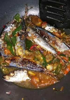 Foto resep Ikan cue pedes manis