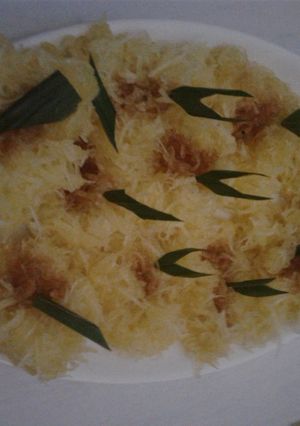 Foto resep Sawut sederhana