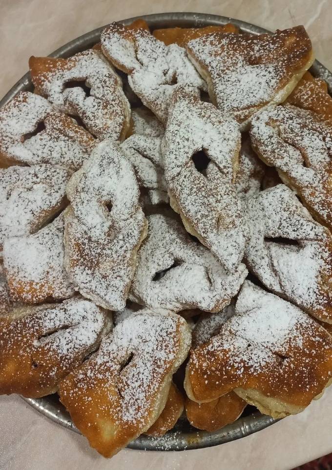Вергуни полтавські 🥨