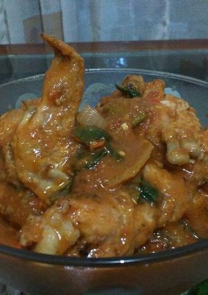 Foto resep Ayam Saus Tomat Pedas