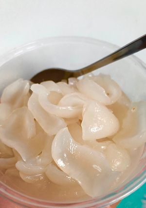 Foto resep Rambutan kupas