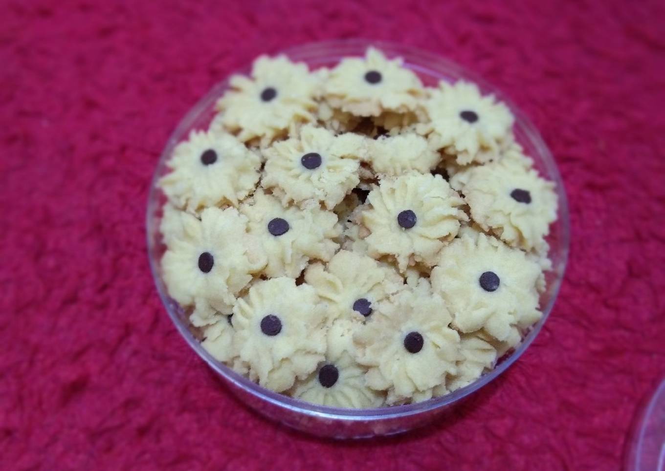 Kue Semprit Jadoel