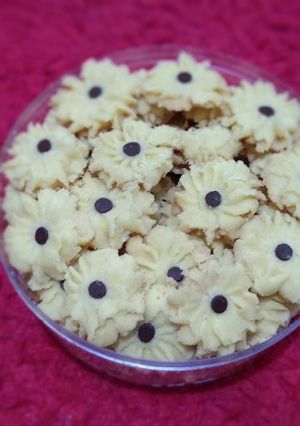 Foto resep Kue Semprit Jadoel