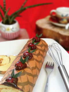 Foto resep Bolu gulung ekonomis