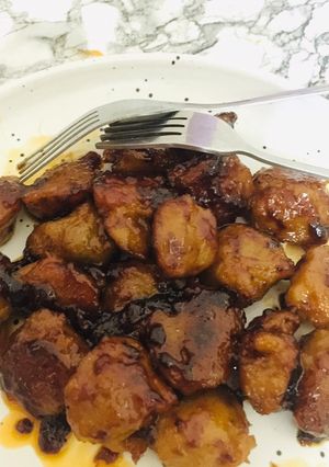 Foto resep Bakso Bakar