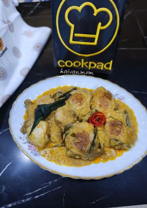 Foto resep Ayam Paniki