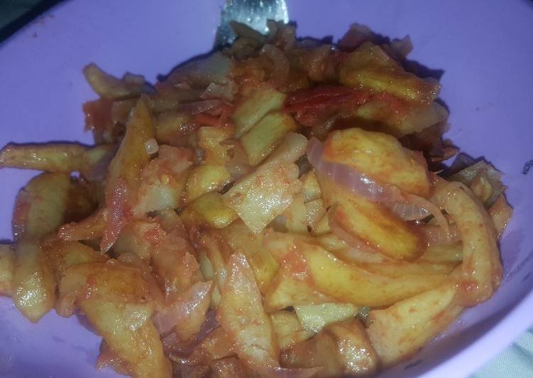 Step-by-Step Guide to Prepare Perfect Chips masala