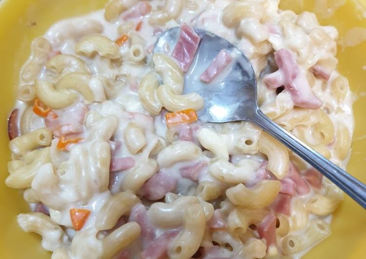 Resep Mac &amp; Cheese, Menggugah Selera