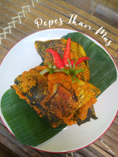 Foto resep 72. Pepes Ikan Mas