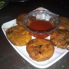 A picture of Chicken cutlet.