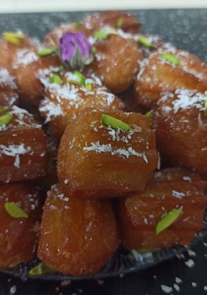 عکسی از دستور بامیه