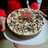 Tarta de tres chocolates