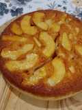 Torta de Manzana o Pera Invertida (Rápida - Fácil - Económica)