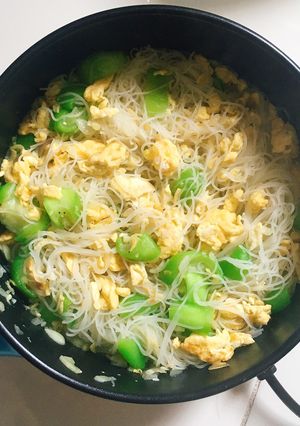 Foto resep Tumis bihun oyong