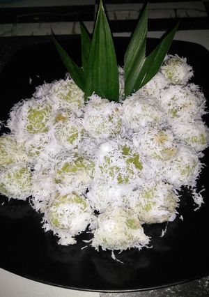 Foto resep Klepon kentang