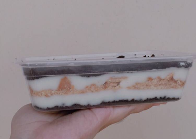 Dessert Box Oreo Regal Anti Gagal😍
