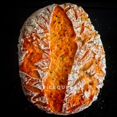 Sour dough Bread A picture of Sour dough Bread.