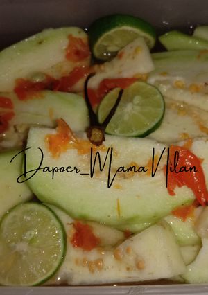 Foto resep Manisan jambu biji simple bikin sueeegerrr