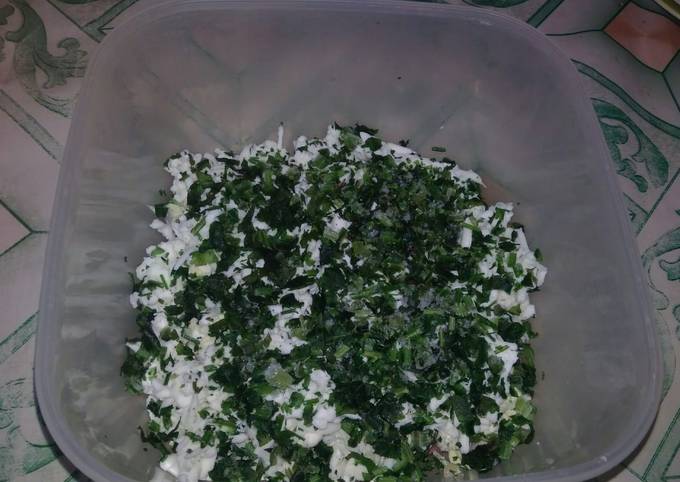 Салат "Русская красавица"