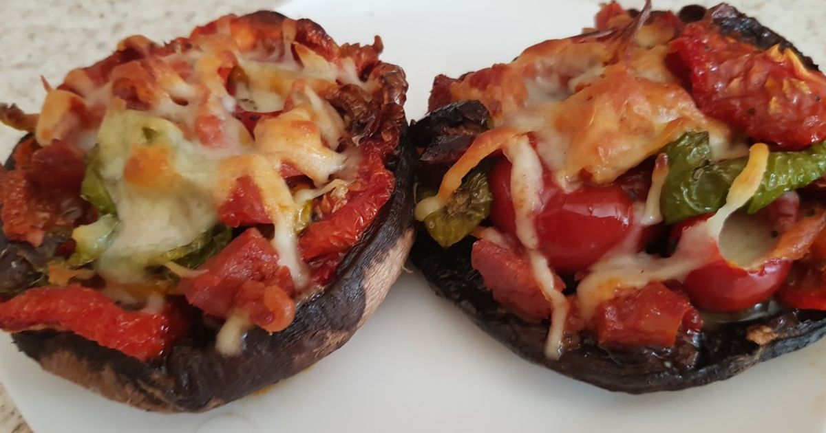 My Stuffed Chorizo And Mozzarella Cheese. 😀 Recipe by Maureen 😀 - Cookpad
