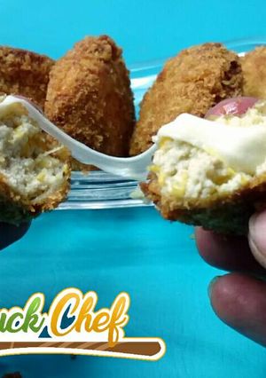 Foto resep Tofu Nugget