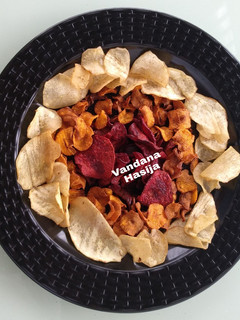 A picture of Chips Platter.