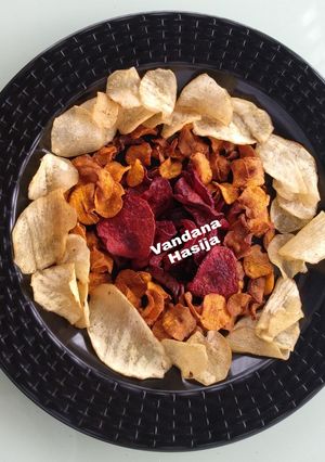 A picture of Chips Platter.