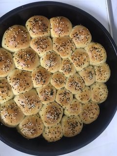 صورة لوصفة خلية النحل بالجبن