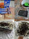 Oreo cheesecake