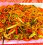 Easy Way Prepare Veg hakka noodles / chow mein the So Delicious Tasty