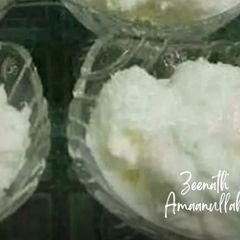 A picture of Tender Coconut Ice Cream.