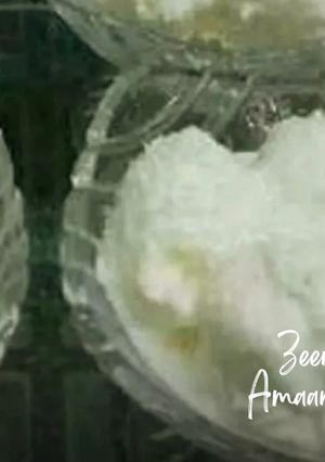 A picture of Tender Coconut Ice Cream.