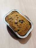 Muffin Pisang Cokelat