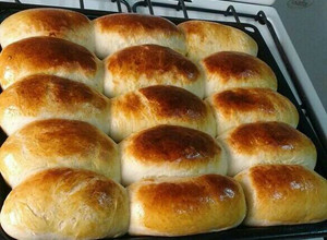Una foto de Pebetes (pan de viena)