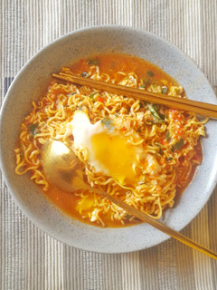 Foto resep Mie Rebus Padang