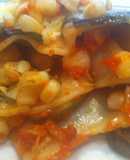 Lasagña de vegetales
