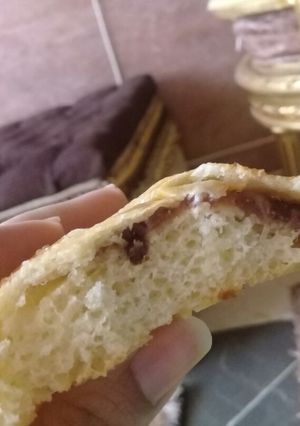 صورة لوصفة قرص بالعجوة