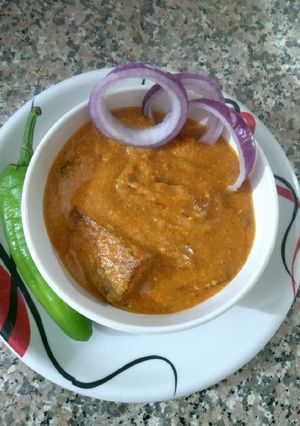 શાહી પનીર (Shahi Paneer Recipe In Gujarati) રેસીપી મુખ્ય ફોટો