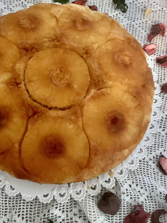Foto di Torta rovesciata all’ Ananas