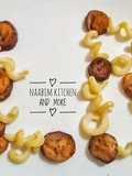 Macaroni da plantain