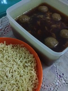 Foto resep Mie tek2