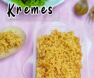 Resep Terbaru Kremes Enak Sempurna